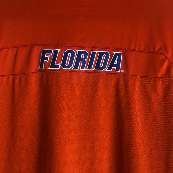Men’s Gator Dri-Fit Polo - Picture 5 of 6